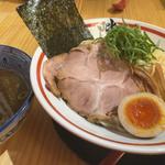 つけ麺(ラーメン階杉 広島八丁堀店)