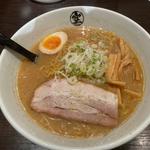 味噌ラーメン(らーめん空 新千歳空港店)