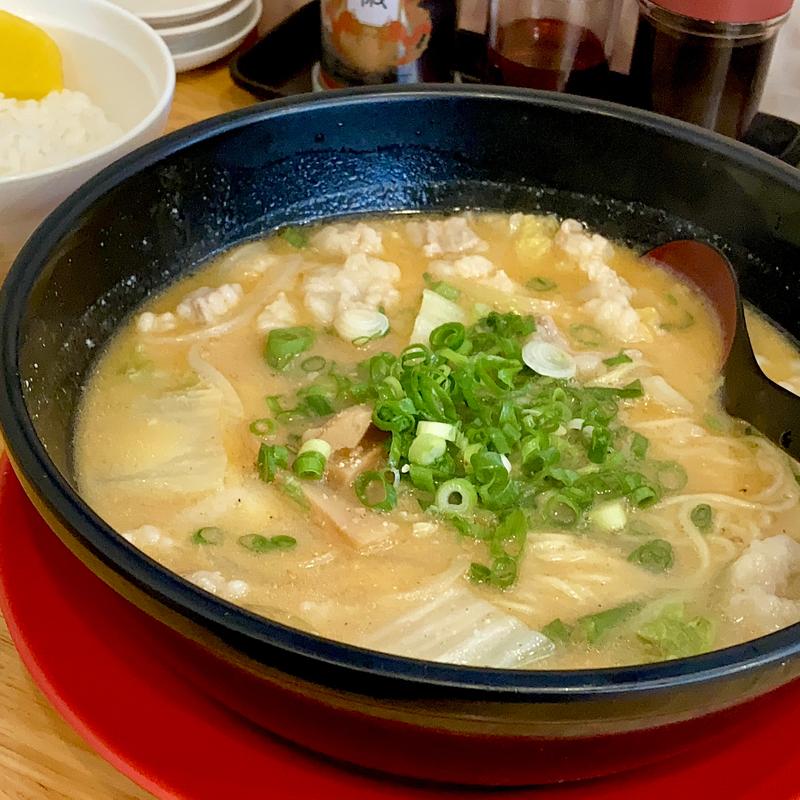 ホルモンラーメン(天神 )