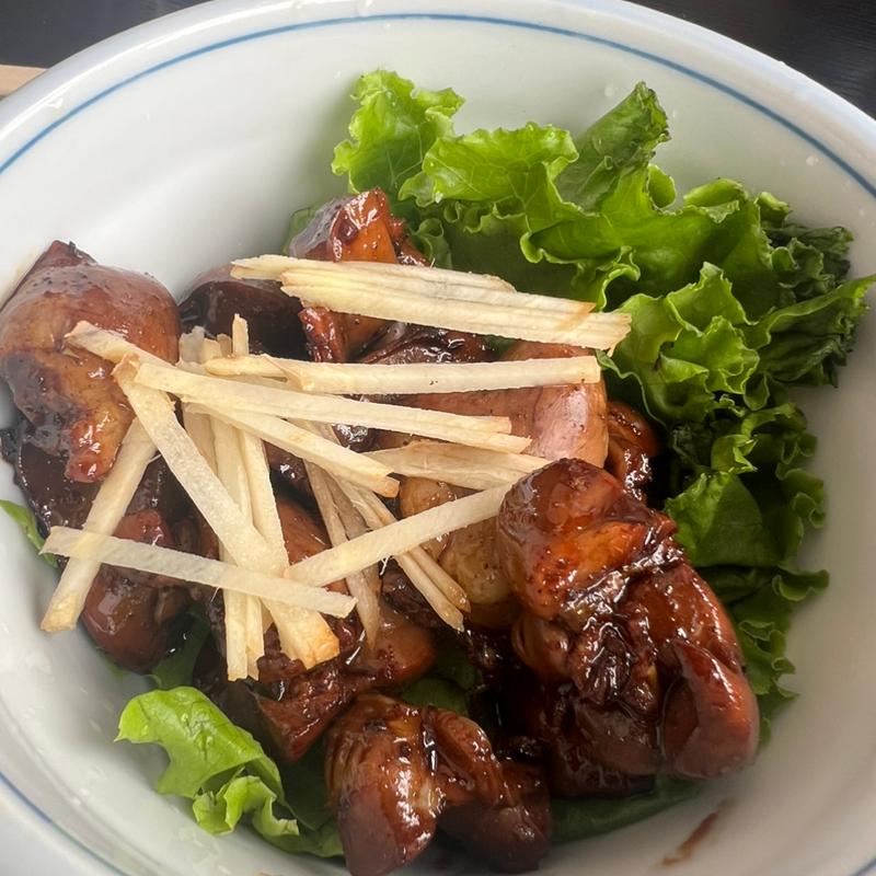 鳥もつ(七福 本店 （しちふく）)