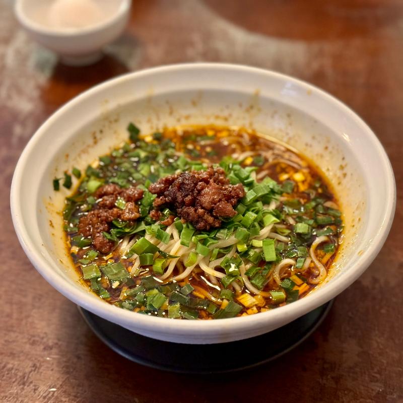 麻辣麺(チャイニーズレストラン 虎穴)