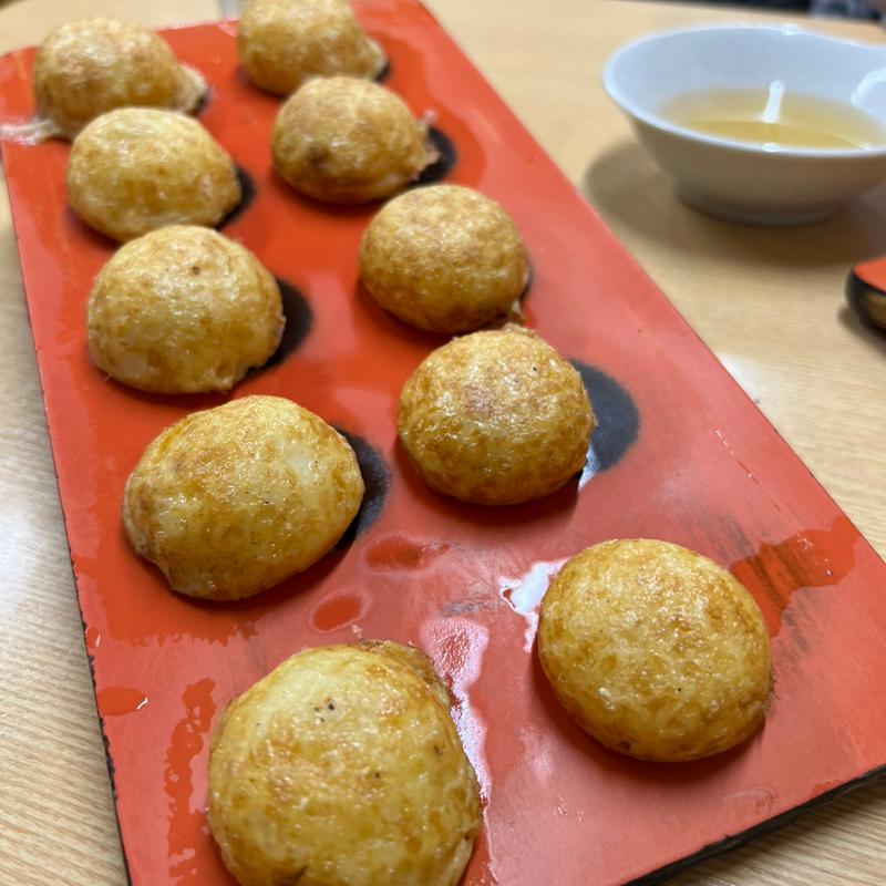 明石焼き(明石焼きゴ)