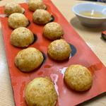 明石焼き(明石焼きゴ)