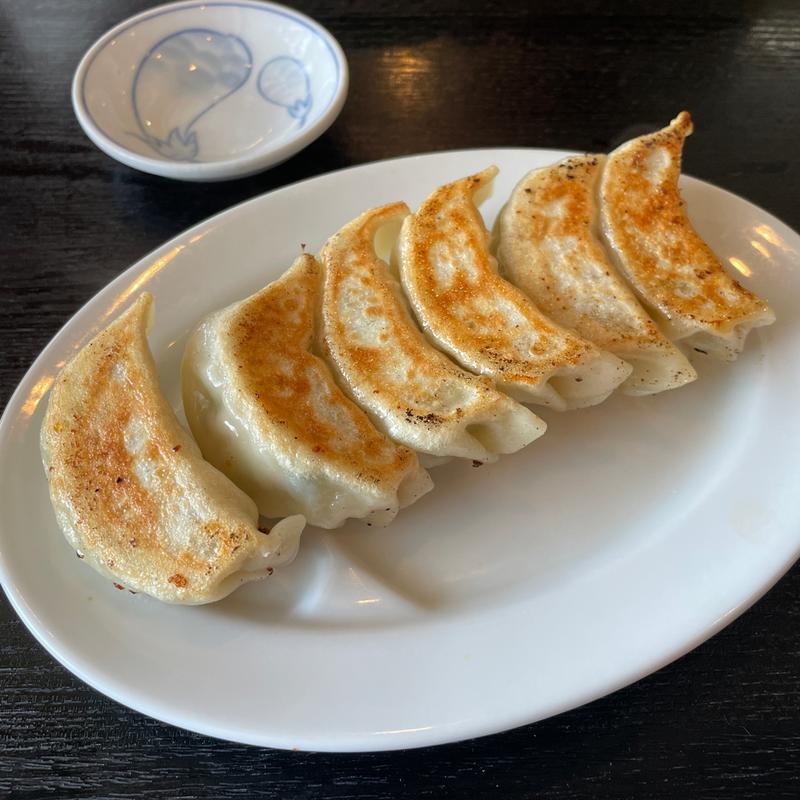 餃子(吉田飯店)