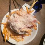 トリュフポテト熟成パルメザンチーズ(A LONG VACATION. | アロングバケーション.)