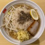 (麺屋傑心)