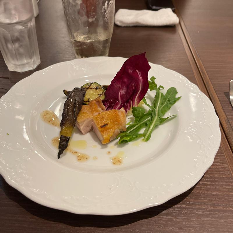 ペスカトーレロッソ(ピッツェリアピアット)