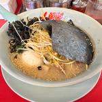 塩ネギラーメン(ラーメン山岡家 上三川店)