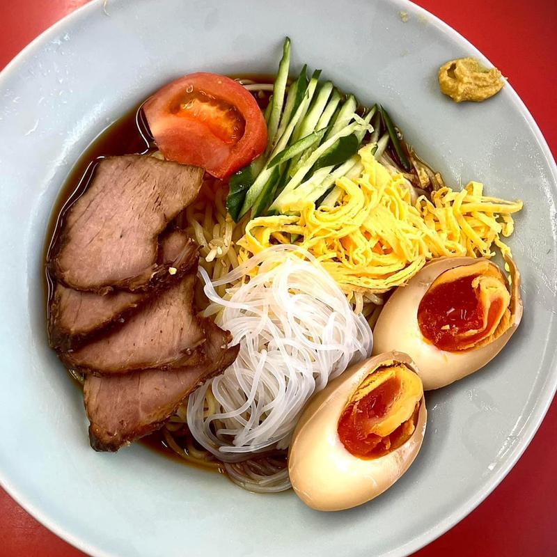 冷やし中華(成光 （なりみつ）)