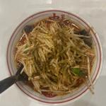 北極の炎(蒙古タンメン中本 渋谷店)