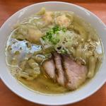 海老ワンタン 大盛