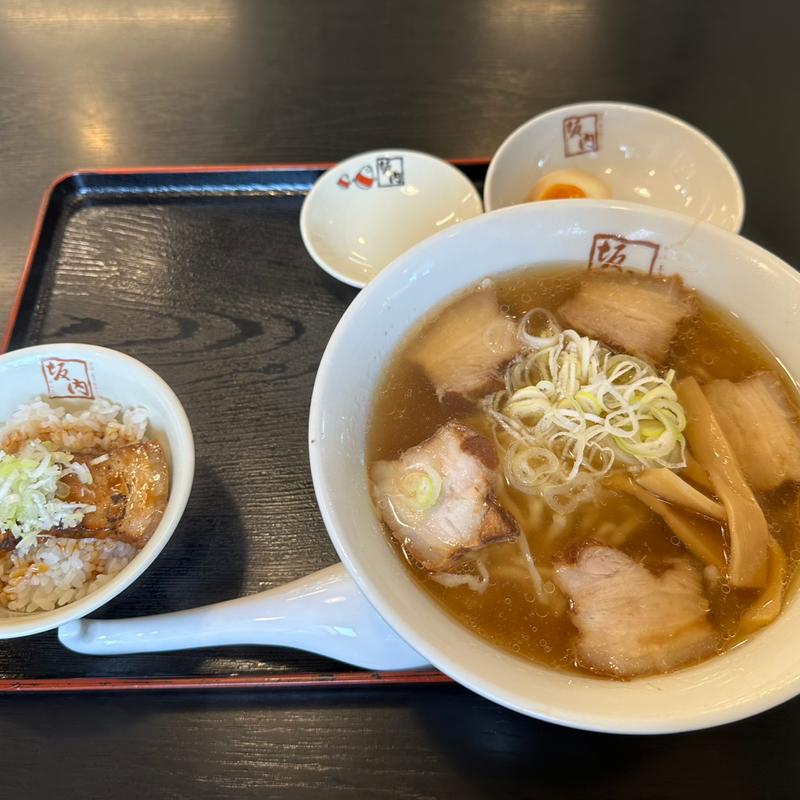 (会津喜多方ラーメン坂内 小法師 水沢店 （あいづきたかたらーめんばんない こぼし）)