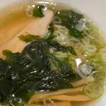 塩ラーメン(麺や石川 （【旧店名】めん処 石川亭）)