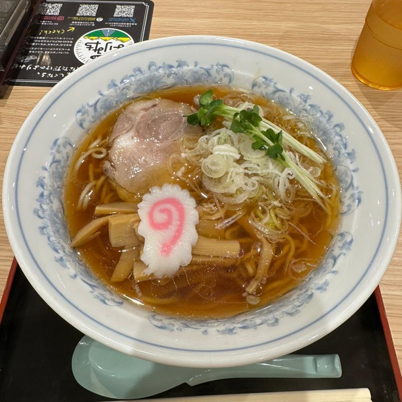 (上河内サービスエリア（上り線）スナックコーナー )