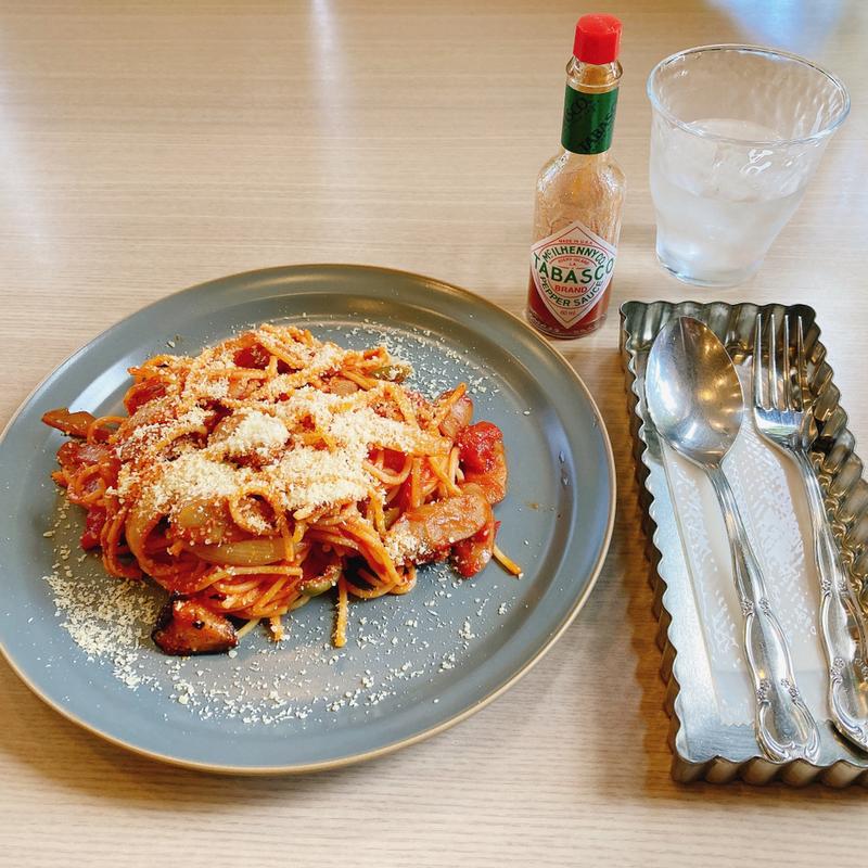 ナポリタン(喫茶わかば)