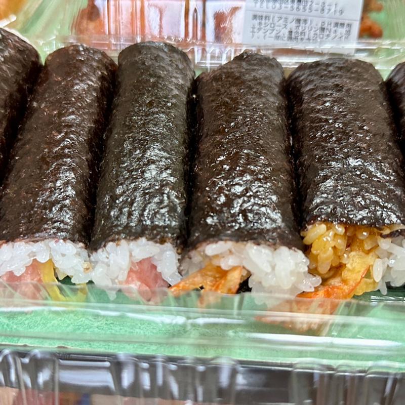 巻き物(ベルクス 東墨田店)
