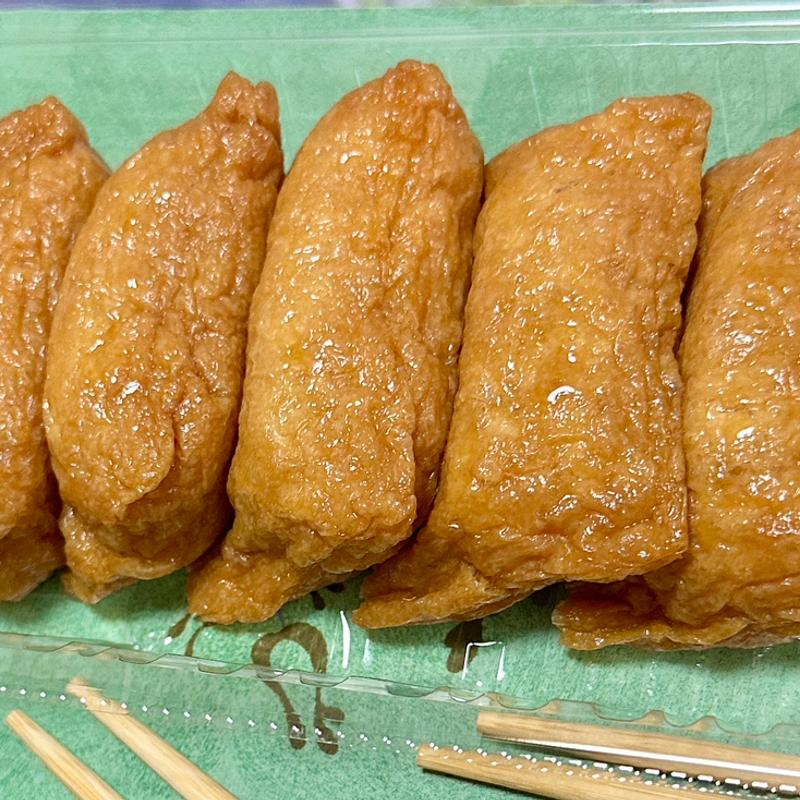 お稲荷さん(ベルクス 東墨田店)