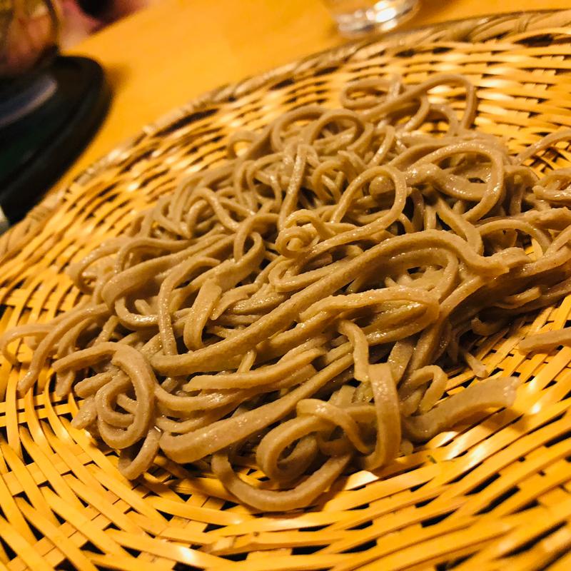 手打ちそば(海鮮本舗)