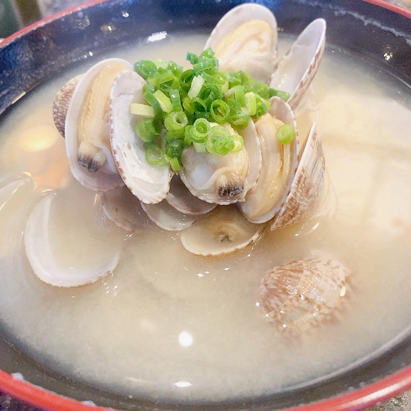 貝汁(すし辰緑井本店 )