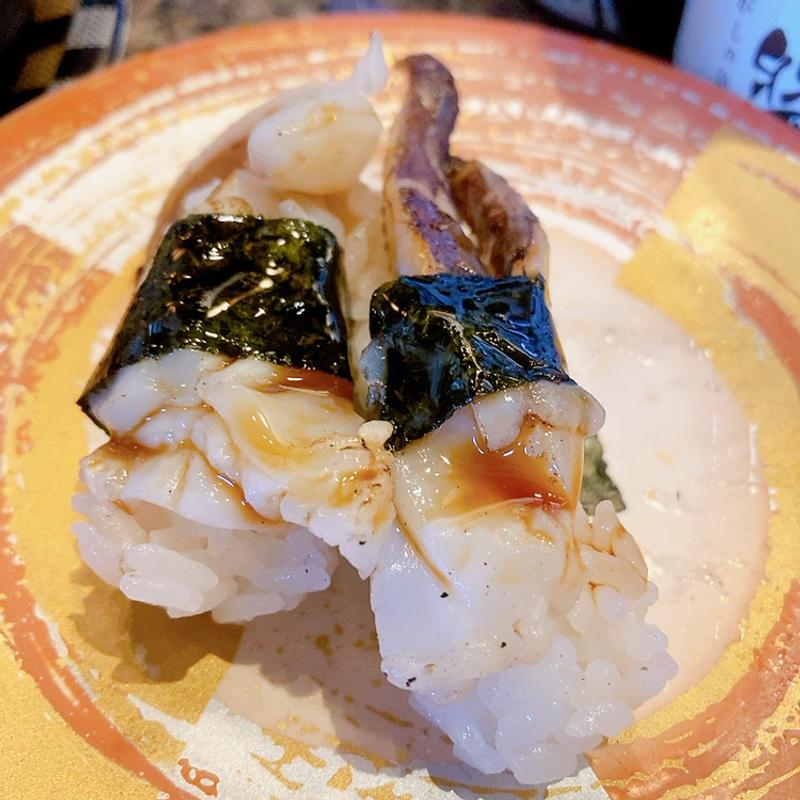 焼きげそ(すし辰緑井本店 )