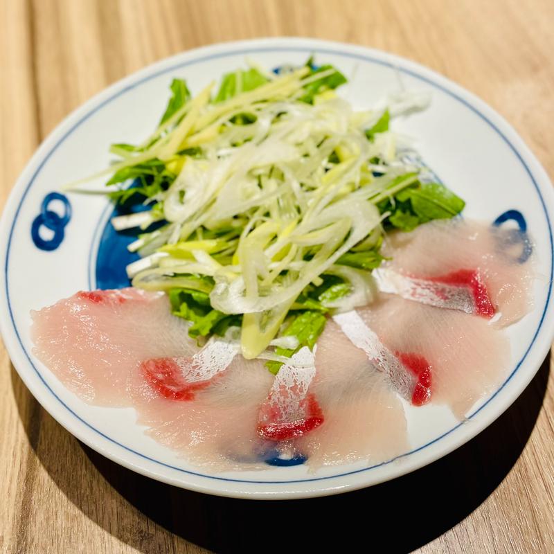 宴コース　鰤しゃぶ(おもてなしとりよし 吉祥寺店)