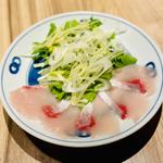 宴コース　鰤しゃぶ