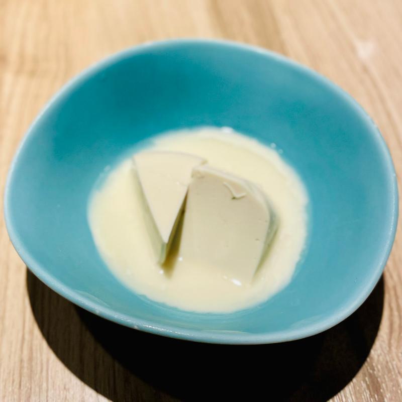 宴コース　大吟醸絹仕込み豆腐(おもてなしとりよし 吉祥寺店)