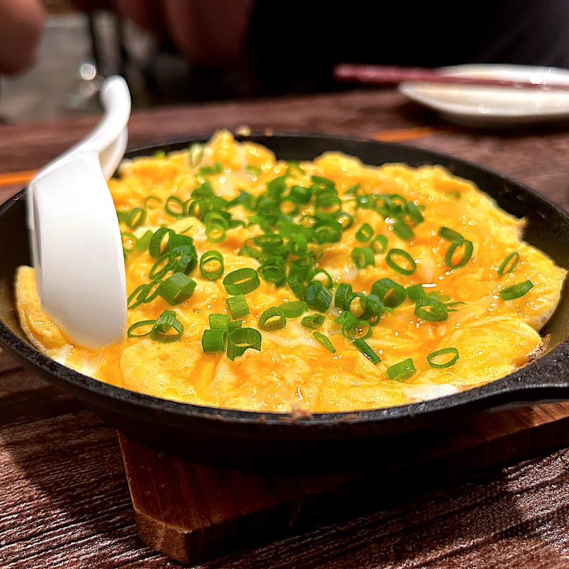 出汁巻かない玉子焼 プレーン(酒場OSO)