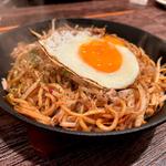 鉄板焼そば