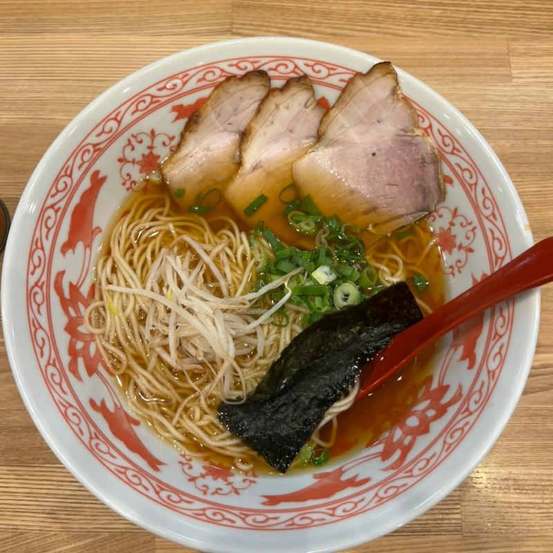 ラーメン(大八万楼)