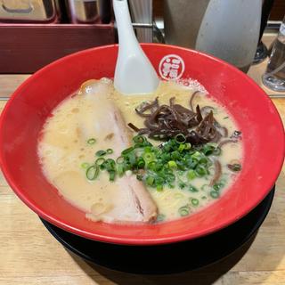 特製ラーメン(福の軒)