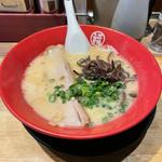 特製ラーメン