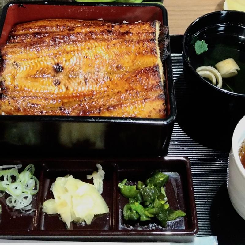 うな重 松(鰻の成瀬田端店)