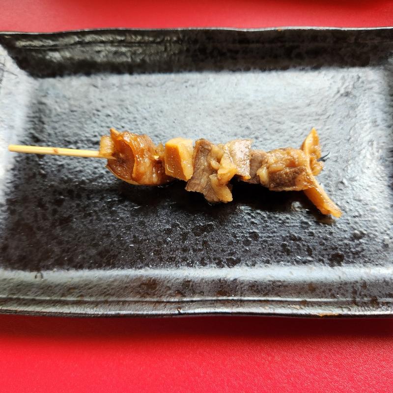 きぐろん（1本）(中華そば 木具屋 徳島店)