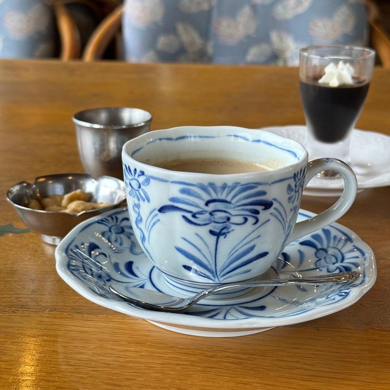 炭焼きブレンド(維納倶楽部)