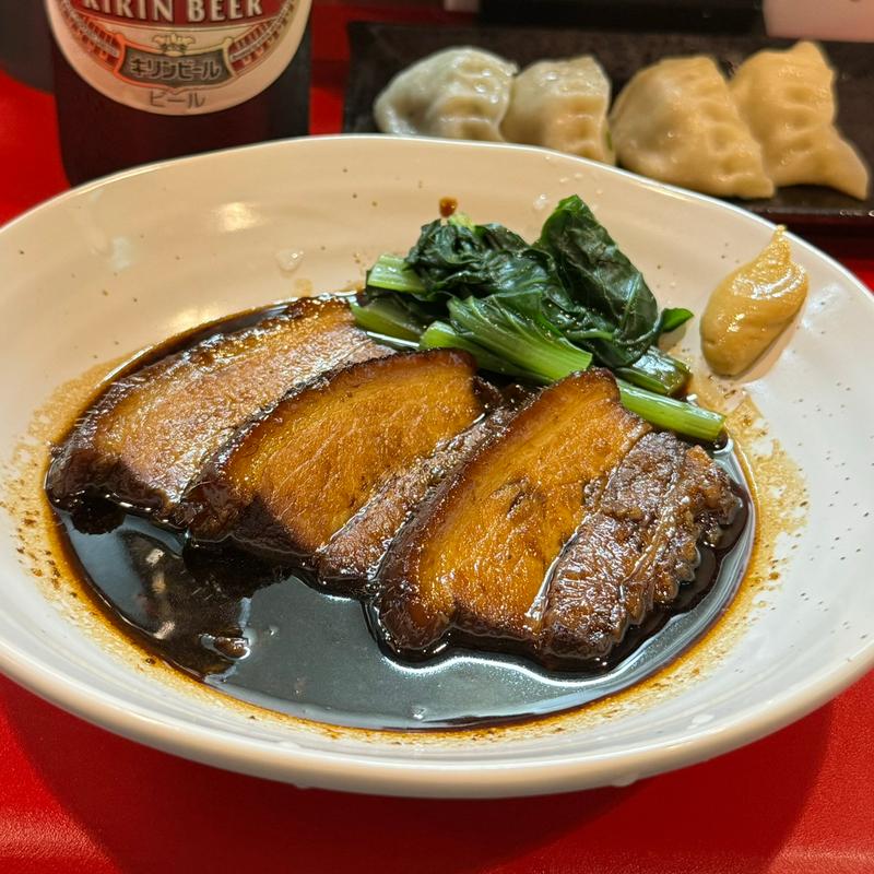 チャーシュー(餃子屋 よし乃)