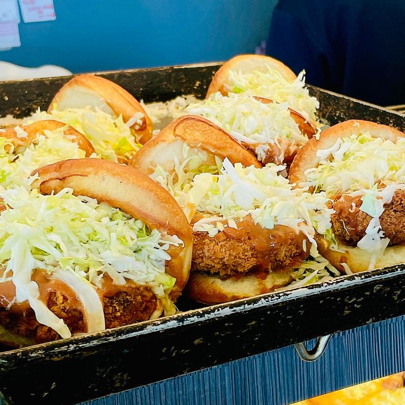 コロッケパン(フクパン)