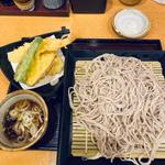 天せいろ(たまの里 多摩センター店)