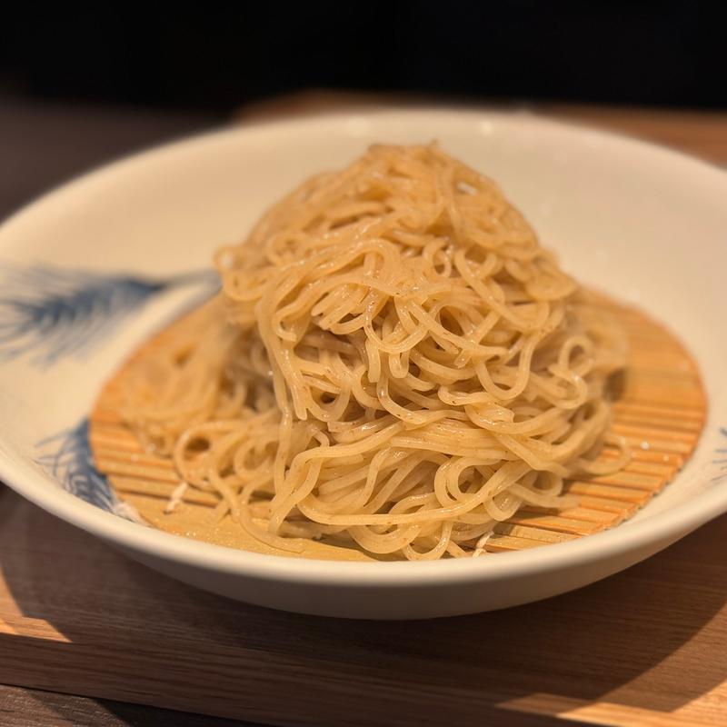 ざる中華(支那そばや本店 )