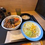 キムチ牛めし並(松屋 渋谷清水橋店 )