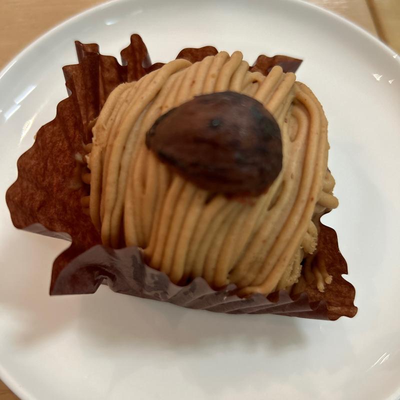 モンブラン(可否茶館 イオン平岡店)