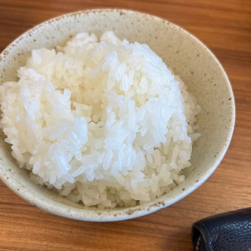 ライス(らぁめん いつも心に太陽を)