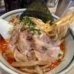 味噌葱ちゃーしゅーめん(大)(はな火屋)
