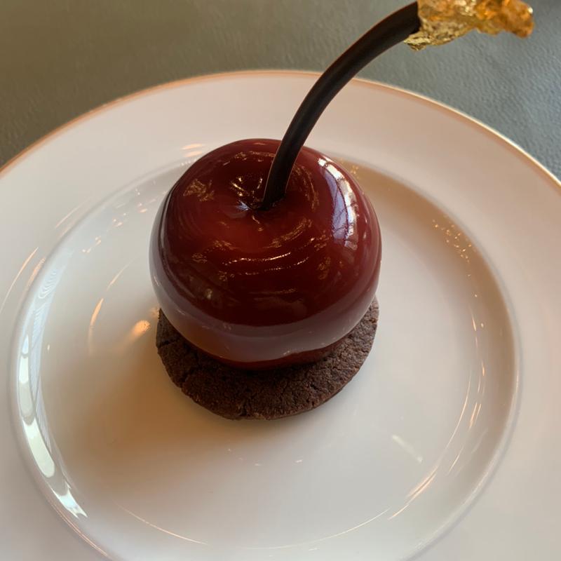 シャンベルタン(ホテルオークラ東京　オーキッド)