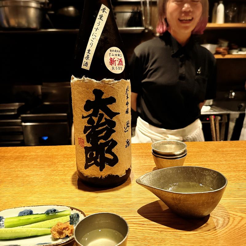 大治郎(高太郎 （こうたろう）)