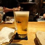 生ビール(高太郎 （こうたろう）)