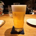 生ビール(高太郎 （こうたろう）)