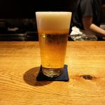 生ビール(高太郎 （こうたろう）)