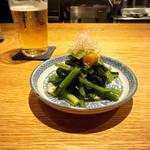 お通し(高太郎 （こうたろう）)