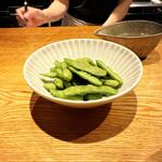 三浦茶豆ゆであげ(高太郎 （こうたろう）)